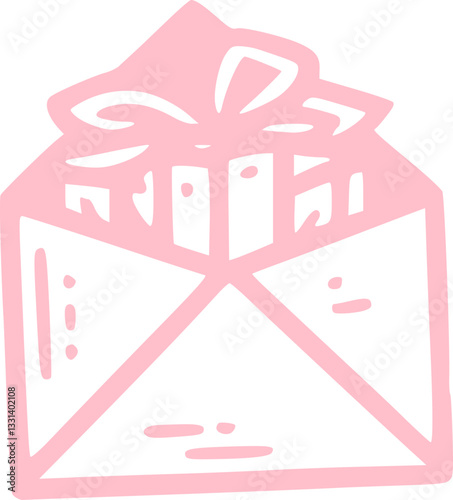 Love Surprise Gift for Valentine