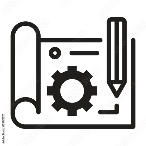 Icon Business Vector Design