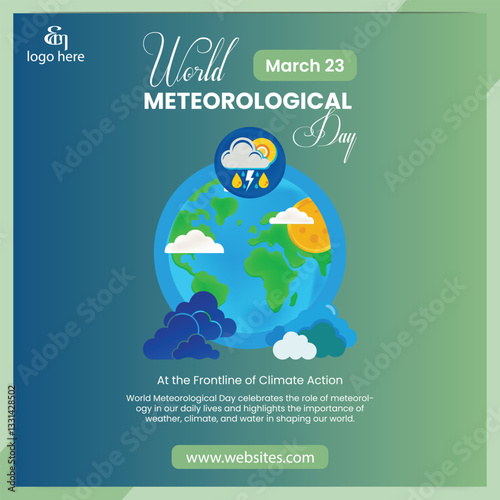 World Meteorological Day
