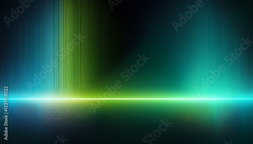 black dark blue green emerald petrol teal lime yellow white abstract background color gradient ombre blend line stripe bright light flash glow glitter neon metallic noise grain mesh