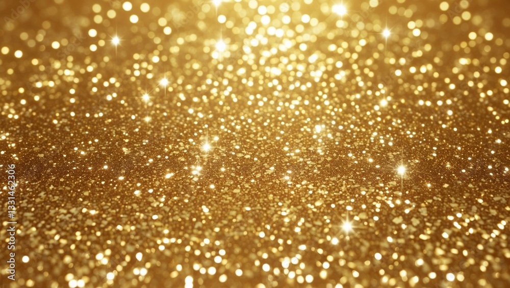 Glitter seamless pattern with golden circles and shiny sparkles. Golden glitter texture. Amber particles color. Celebratory background. Vector Formats, Glitter seamless pattern with golden circles and shiny sparkles. Golden glitter texture. Amber particles color. Celebratory background. Vector Formats,