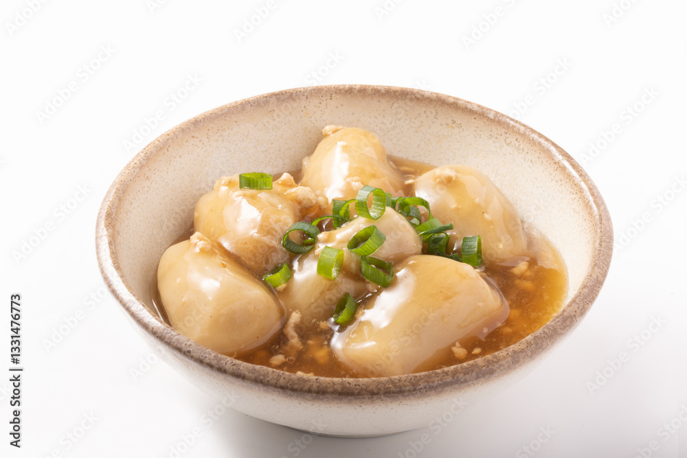 里芋のそぼろ煮 里芋のそぼろ煮