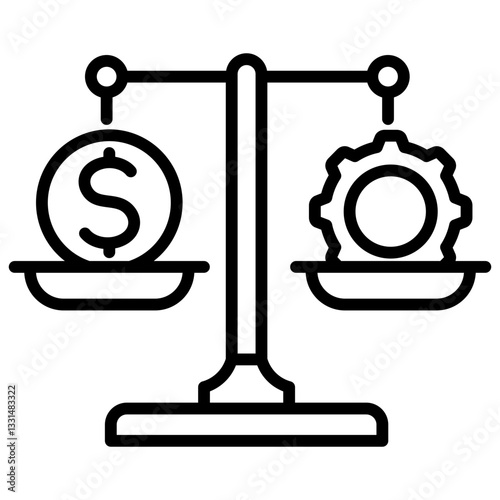 Stability Icon