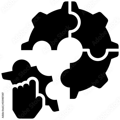 Contribution Icon