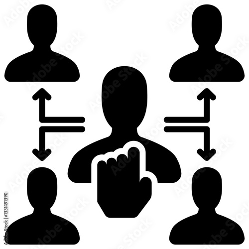 Delegate Icon