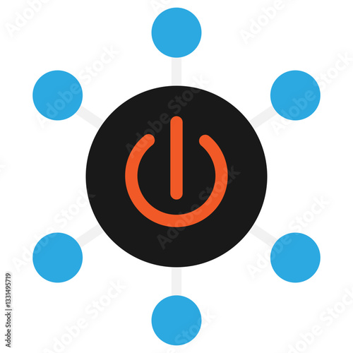 Power On Button