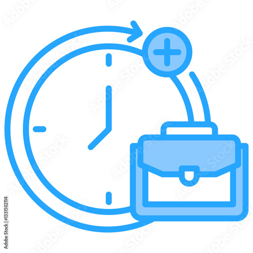 Overtime Icon