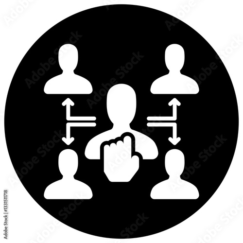 Delegate Icon