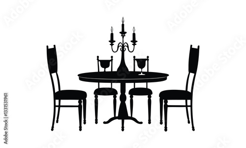 dining room table