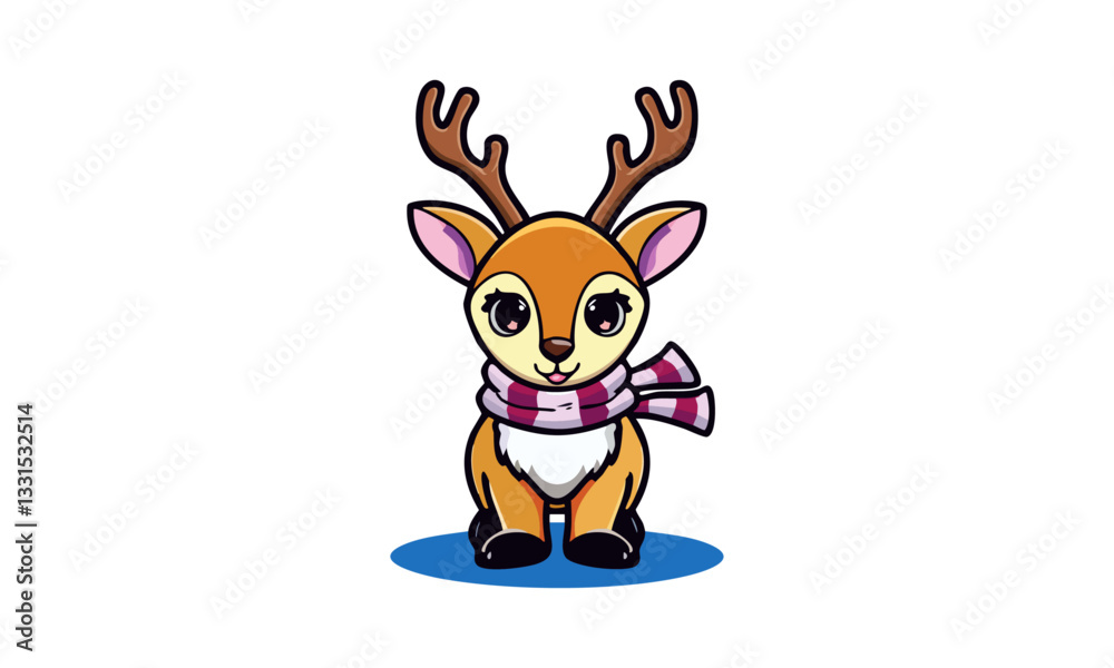 Cute Animal Vector Illustrations - Adorable Baby Animals, Fantasy Creatures, and Seasonal Designs Cute Animal Vector Illustrations - Adorable Baby Animals, Fantasy Creatures, and Seasonal Designs
