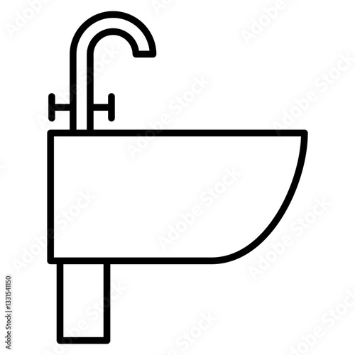 sink Icon

