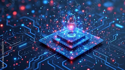 Digital Security: Data Protection on Circuit Boards