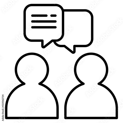 communication Icon
