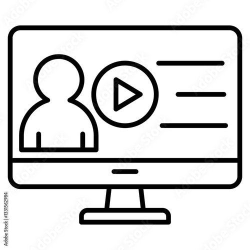 video lecture Icon
