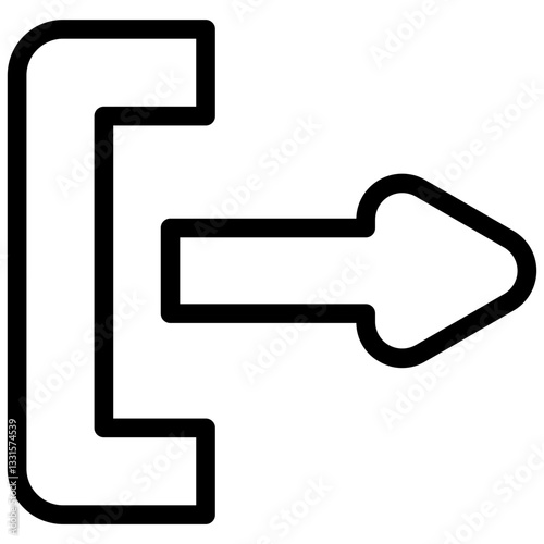 Log Out Icon