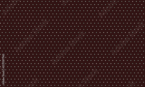Elegant dark maroon background with a subtle, repeating pattern of tiny offwhite dots. Perfect for website banners, presentations, or any design needing a sophisticated, textured feel.