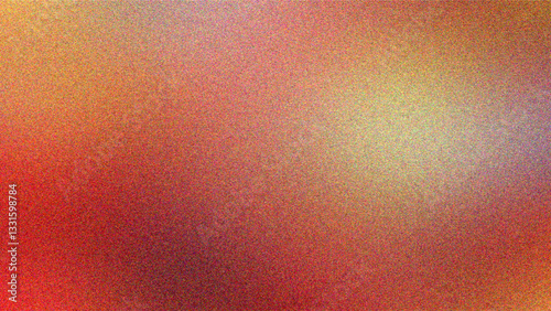 Abstract Grainy Texture with Smooth Color Transitions Background