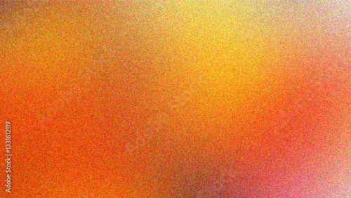 Abstract Grainy Texture with Smooth Color Transitions Background