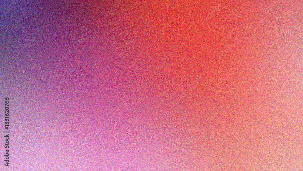 Fototapeta premium Abstract Grainy Texture with Smooth Color Transitions Background