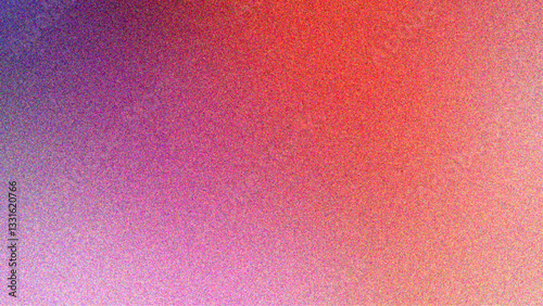 Abstract Grainy Texture with Smooth Color Transitions Background