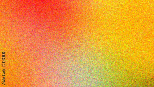 Abstract Grainy Texture with Smooth Color Transitions Background
