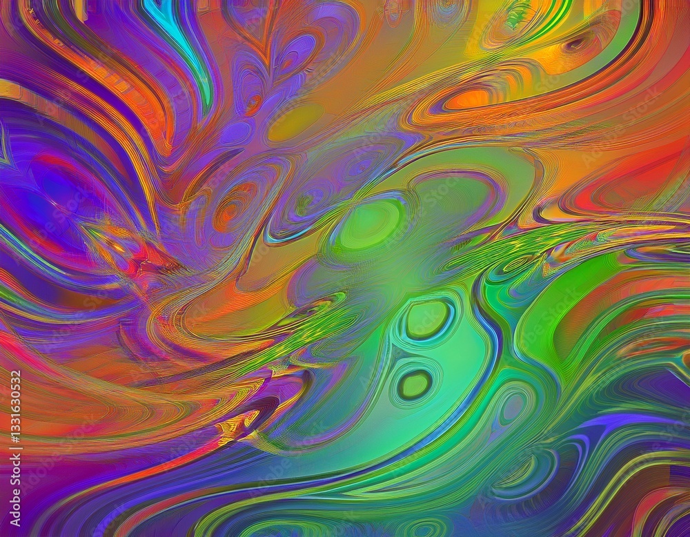 Obraz premium artistic multicolored background for creative use