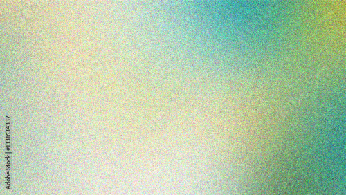 Abstract Grainy Texture with Smooth Color Transitions Background