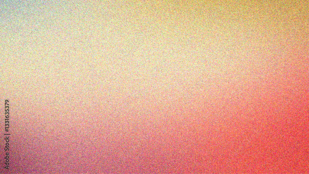 Abstract Grainy Texture with Smooth Color Transitions Background
