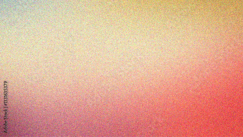 Abstract Grainy Texture with Smooth Color Transitions Background