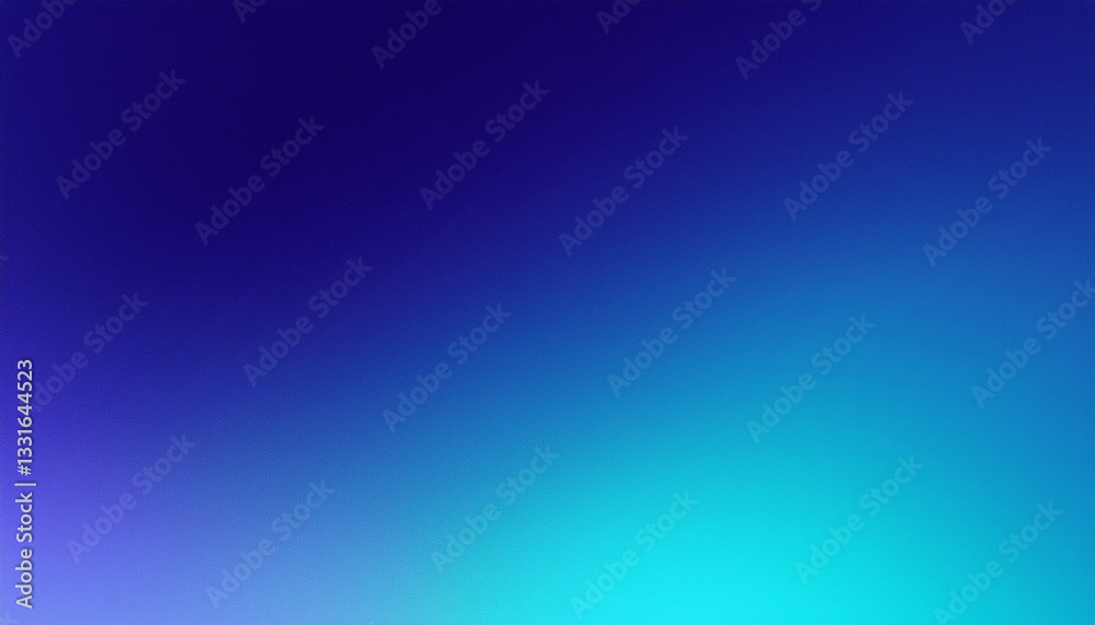 Fototapeta premium Abstract dark blue gradient color background design.