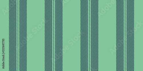 Elegant teal and green striped pattern. Perfect for textile design, website backgrounds, or packaging.  This seamless texture offers a sophisticated, minimalist aesthetic, conveying calm and order.