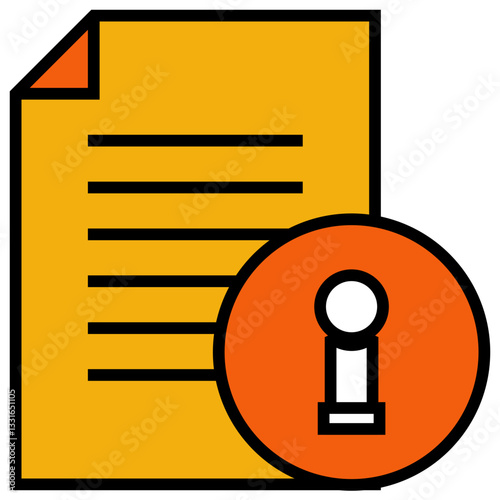 More info icon