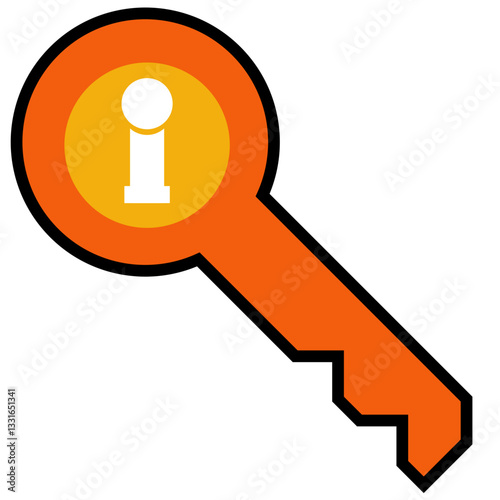 Key information icon