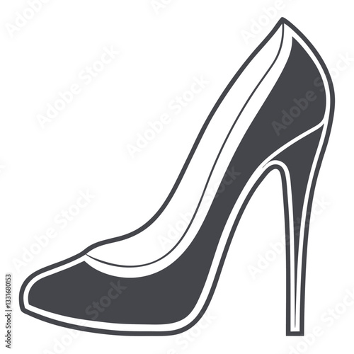 fashionable women shoe