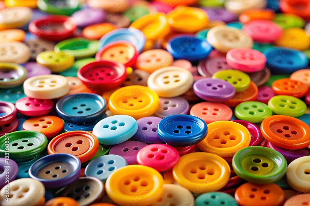 Miniature Voice Command Interface: Tilt-Shift Photography of Colorful Sound Buttons Miniature Voice Command Interface: Tilt-Shift Photography of Colorful Sound Buttons