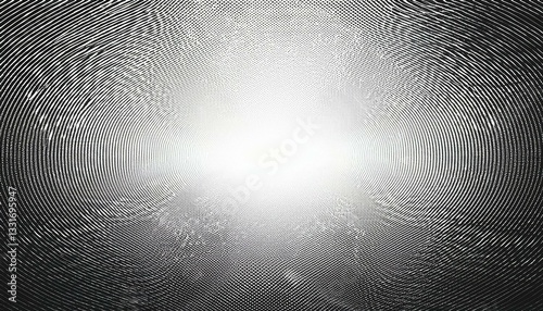 halftone radial gradient texture grunge halftone frame background white and gray sand noise wallpaper retro pixelated backdrop