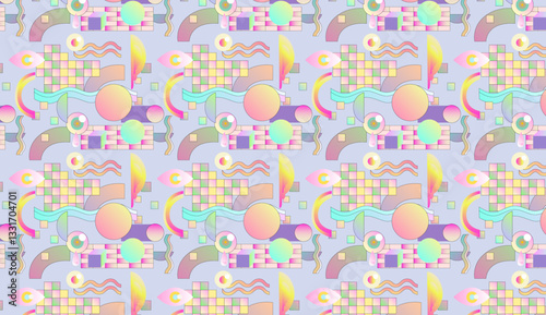 Wallpaper Mural pttern Torontodigital.ca