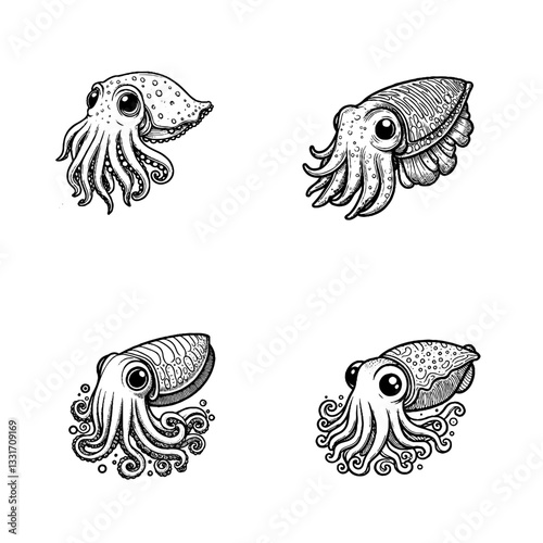 Cuttlefish...