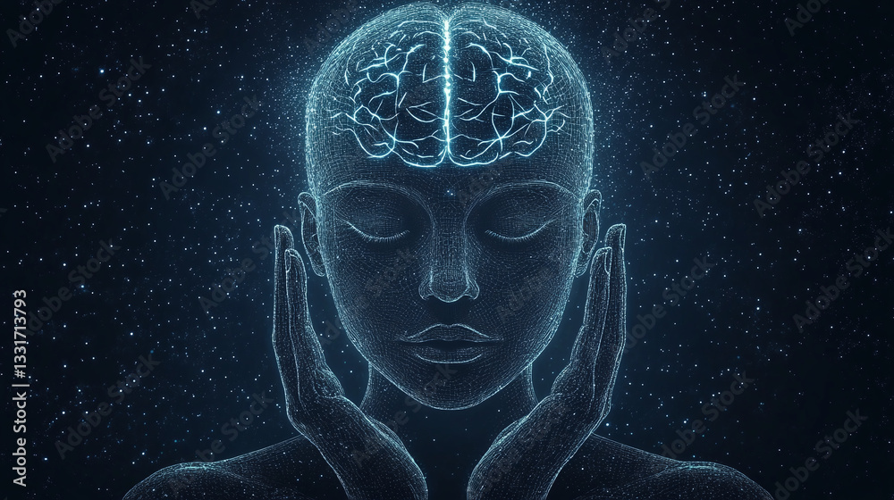 Digital Brain Meditation - Inner Peace Digital Brain Meditation - Inner Peace