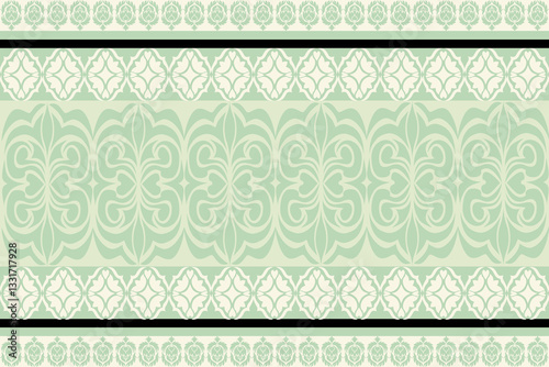 Luxury Damask Pattern – Elegant Ornate Design for High-End Interiors and Fashion Indulge in timeless sophistication with this exquisite damask pattern, meticulously crafted