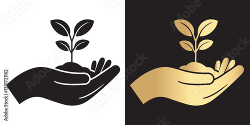 Nurturing Growth A Symbol of Sustainability & Care
