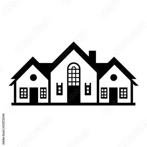 Plakat Home icon