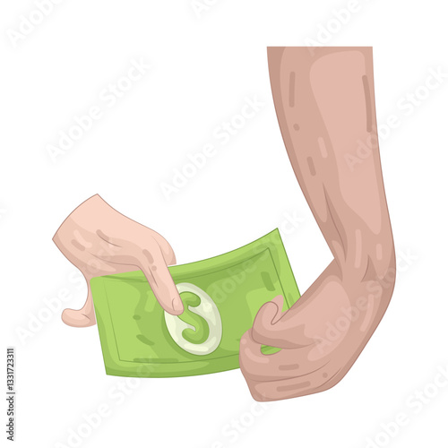 Illustration of Extortion