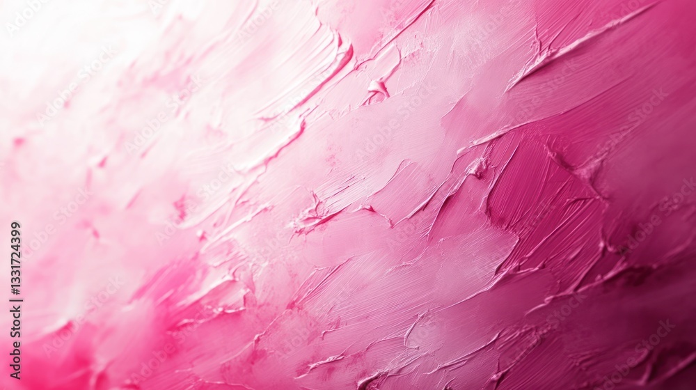Abstract Pink Brushstrokes Texture Abstract Pink Brushstrokes Texture