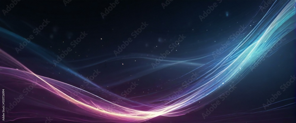 Fototapeta premium abstract blue background