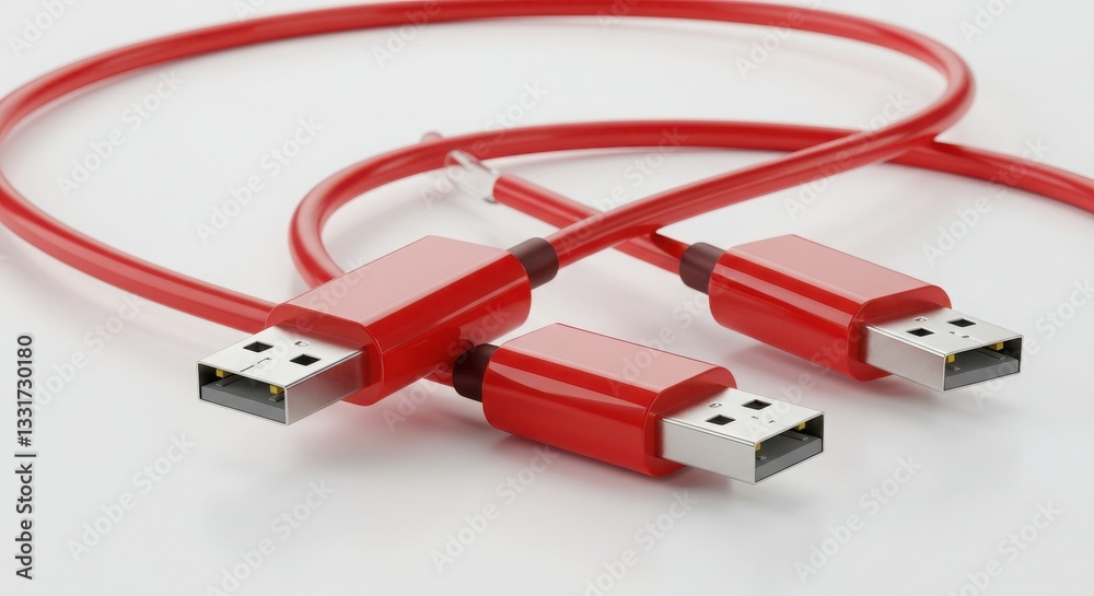 Fototapeta premium usb flash drive