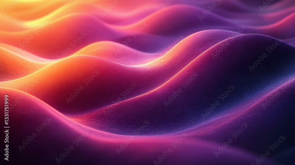 Vibrant abstract waves in purple and orange hues, creating a mesmerizing visual effect. Perfect for backgrounds or artistic projects. Vibrant abstract waves in purple and orange hues, creating a mesmerizing visual effect. Perfect for backgrounds or artistic projects.