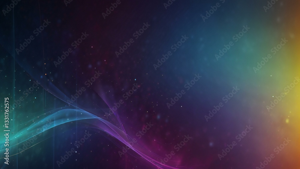 Obraz premium abstract colorful background