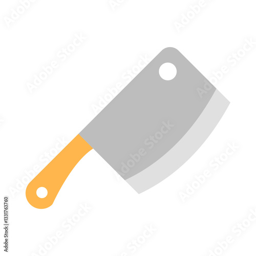Safe box flat icon