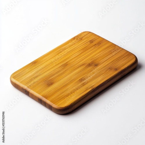 Wallpaper Mural Rectangular Bamboo Cutting Board Torontodigital.ca